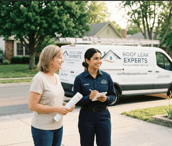 Roof Leak Repair Falls Creek, PA FAQs